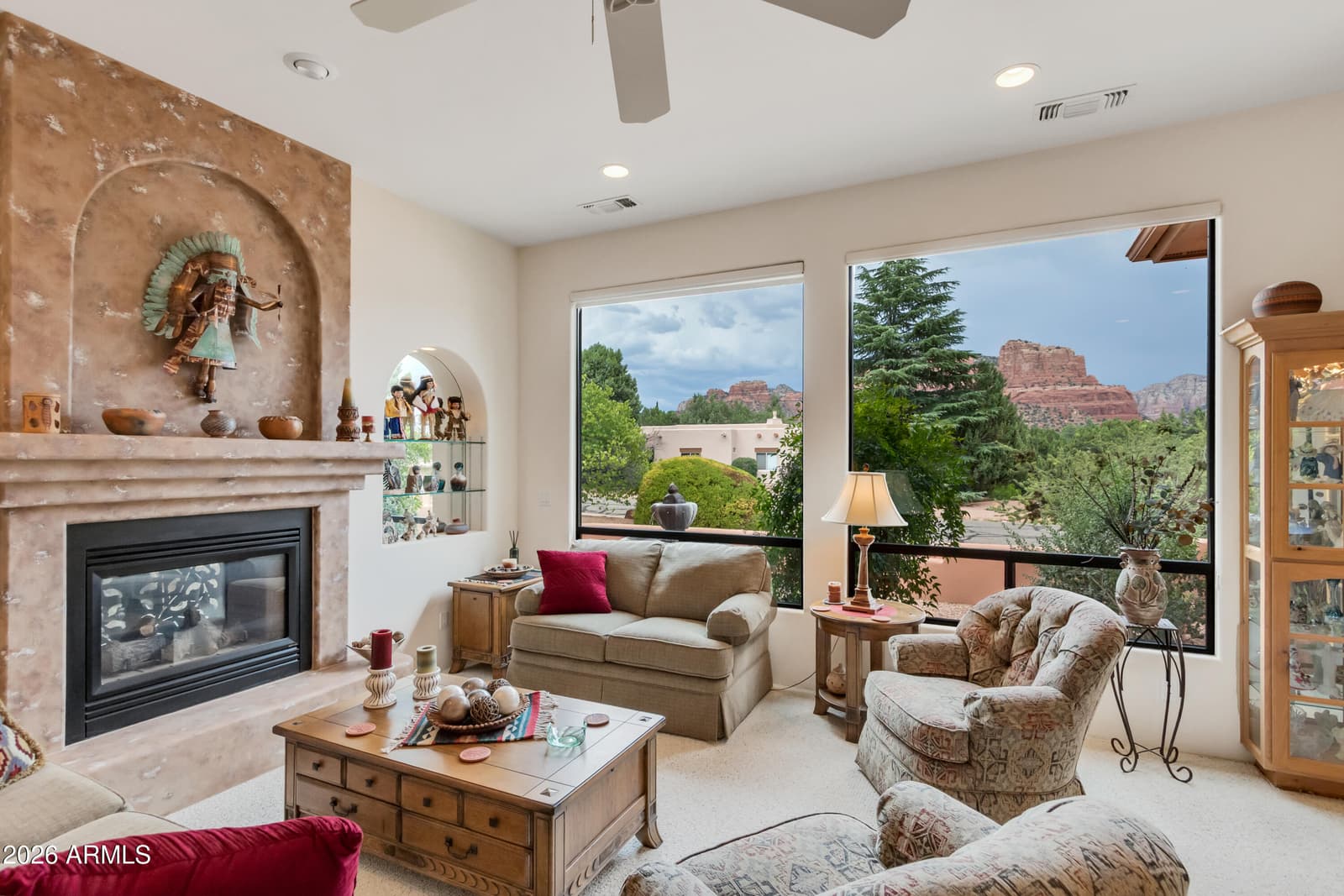 190 DEER PASS Drive, Sedona, AZ 86351 — photo 3 of 44
