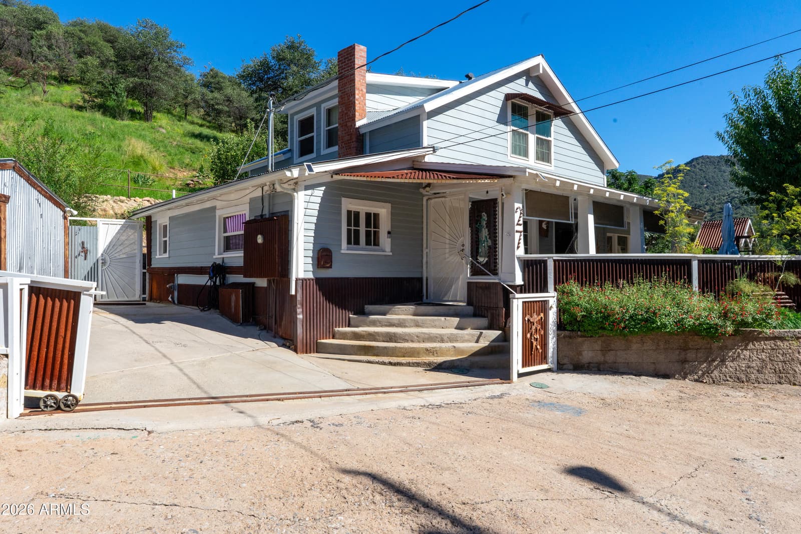 27 Wood Canyon, Bisbee, AZ 85603 — photo 2 of 61