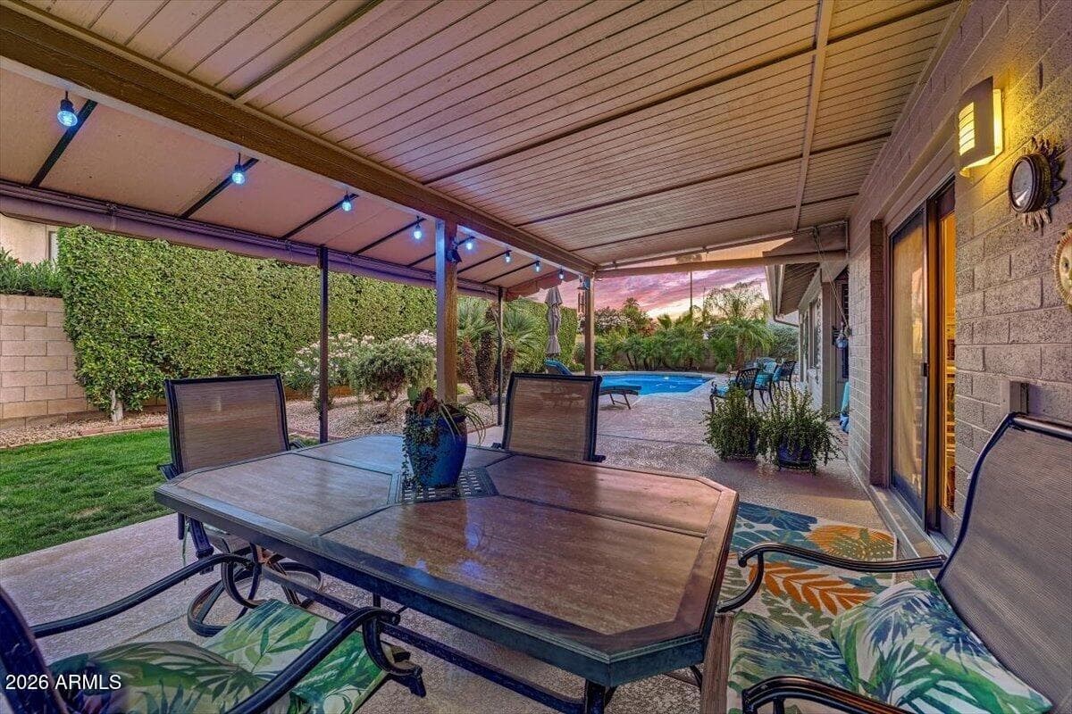 5017 E Le Marche Avenue, Scottsdale, AZ 85254 — photo 29 of 34