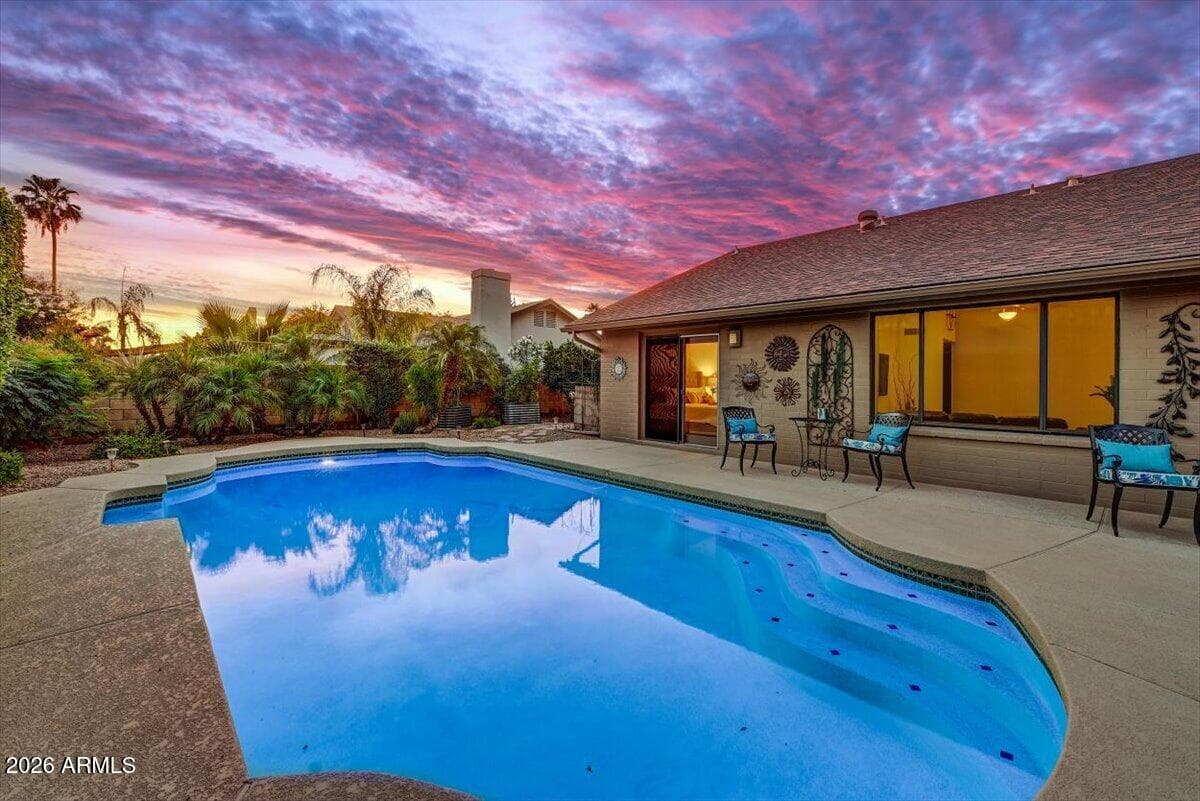 5017 E Le Marche Avenue, Scottsdale, AZ 85254 — photo 31 of 34