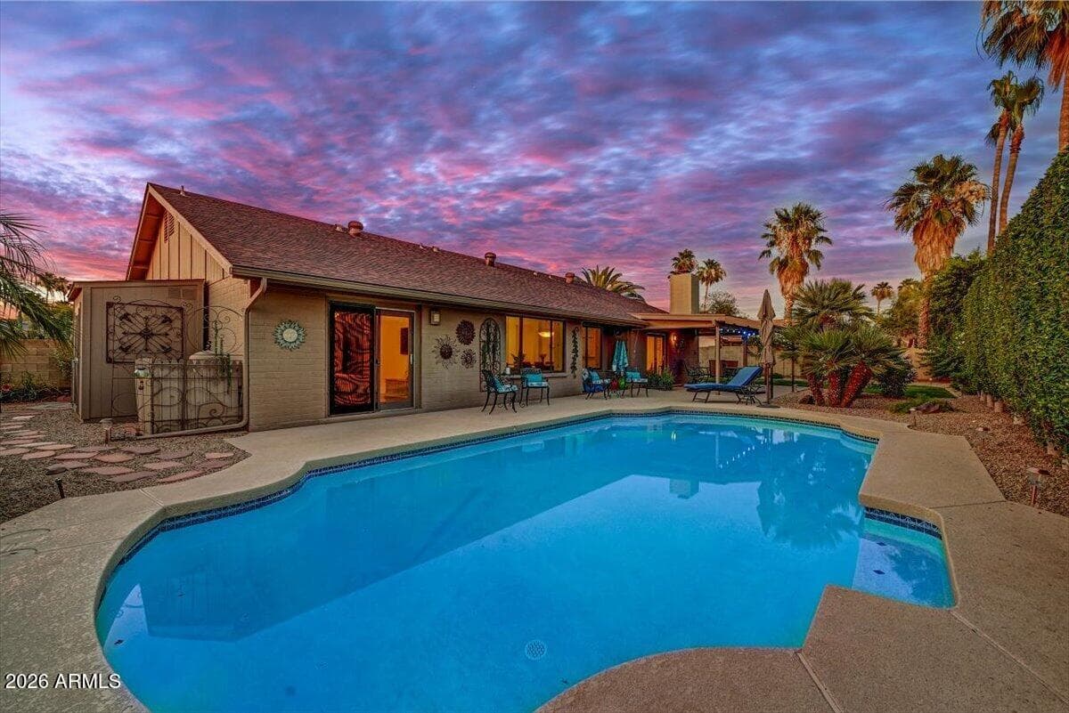 5017 E Le Marche Avenue, Scottsdale, AZ 85254 — photo 33 of 34