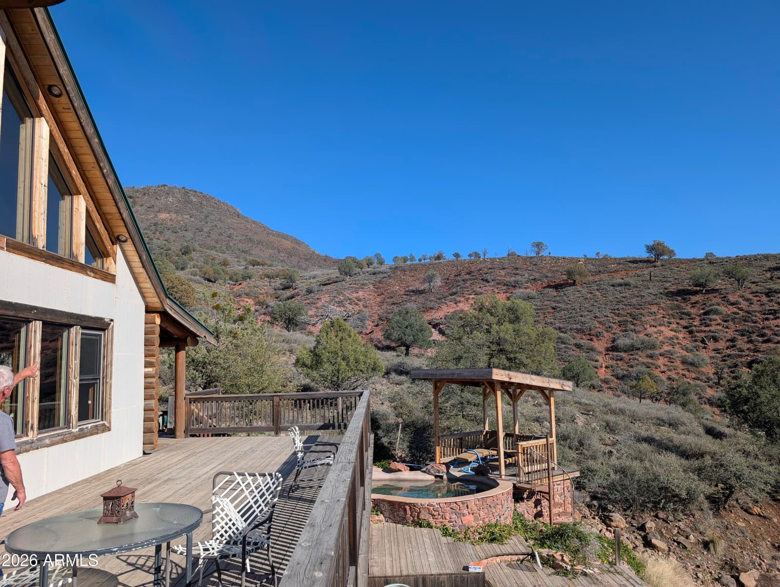 3850 N MAZATZAL Vista, Pine, AZ 85544 — photo 12 of 157