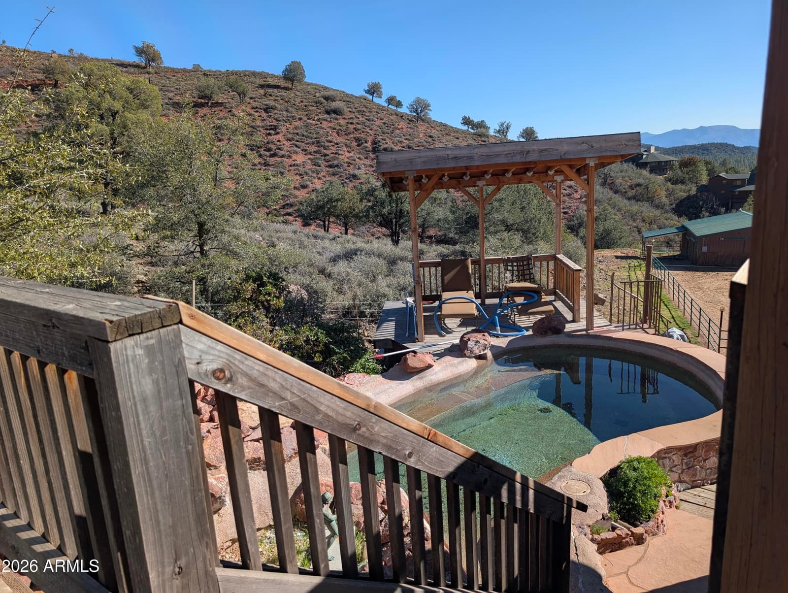 3850 N MAZATZAL Vista, Pine, AZ 85544 — photo 14 of 157
