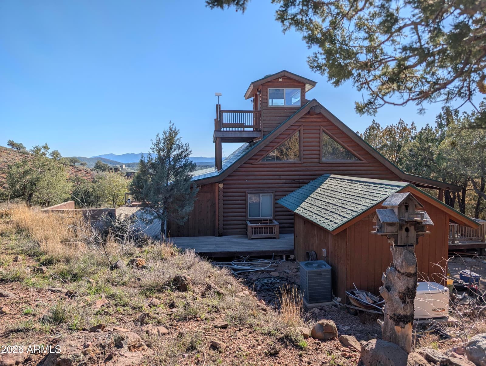 3850 N MAZATZAL Vista, Pine, AZ 85544 — photo 17 of 157