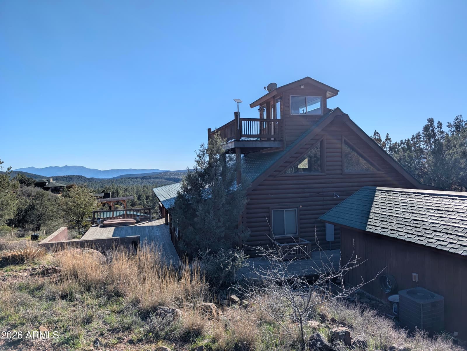3850 N MAZATZAL Vista, Pine, AZ 85544 — photo 22 of 157