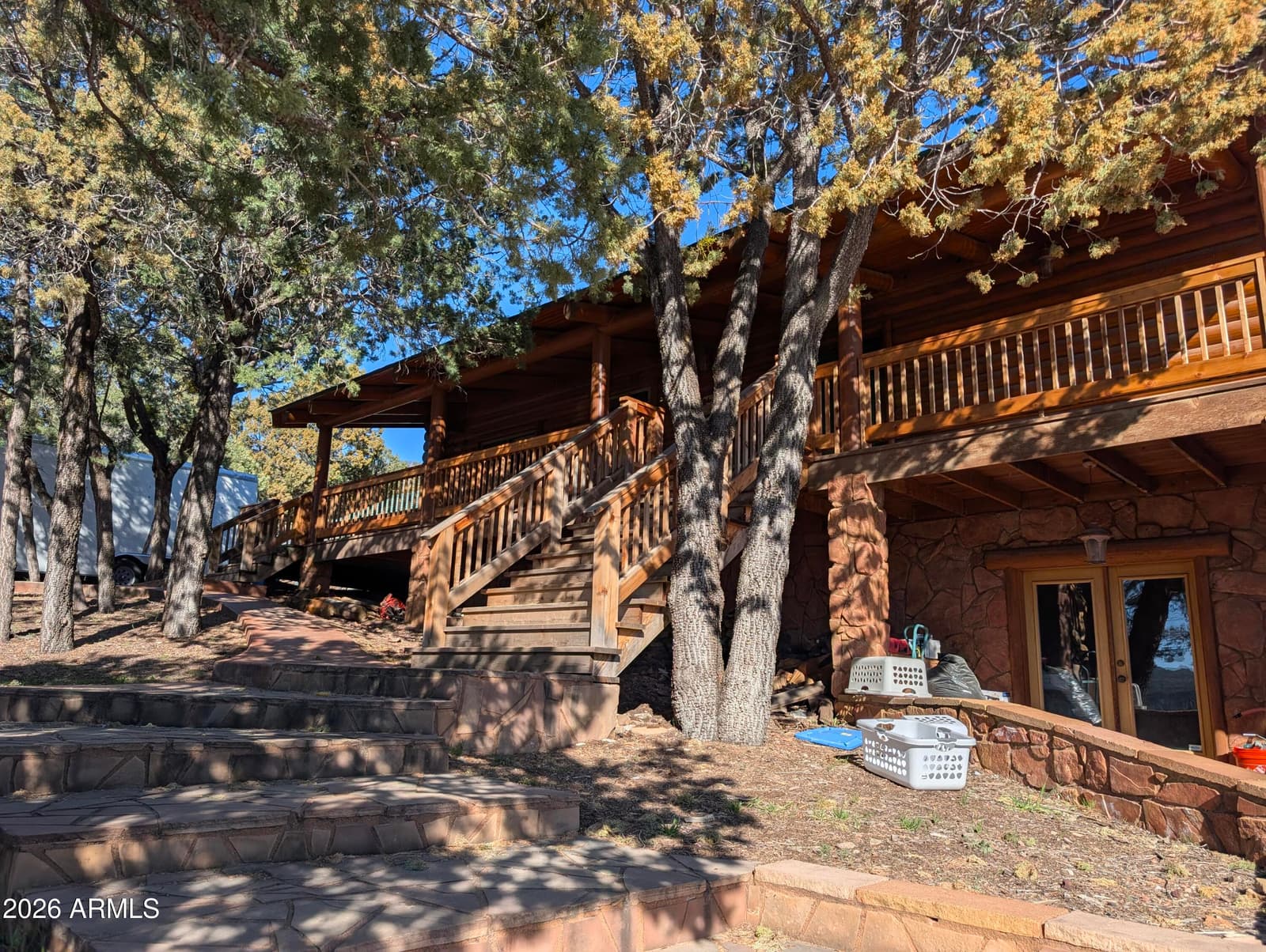 3850 N MAZATZAL Vista, Pine, AZ 85544 — photo 38 of 157