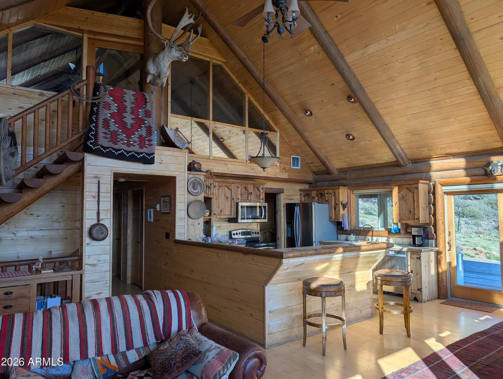 3850 N MAZATZAL Vista, Pine, AZ 85544 — photo 63 of 157