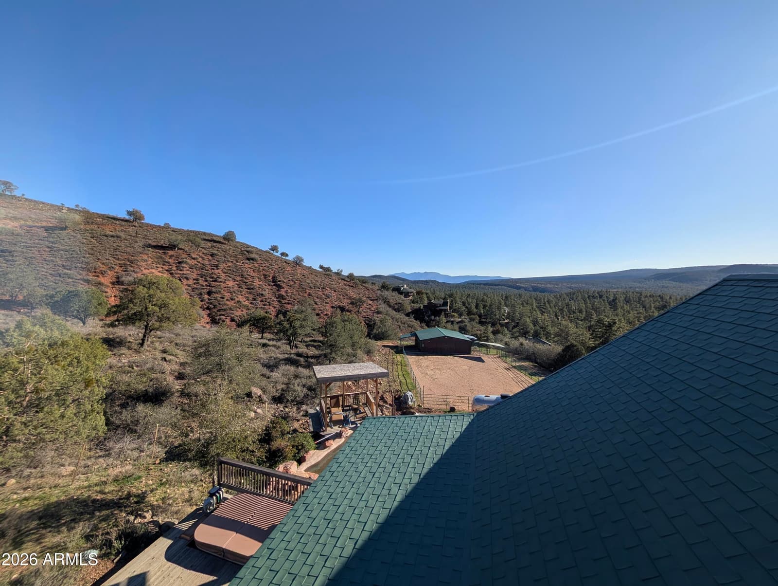 3850 N MAZATZAL Vista, Pine, AZ 85544 — photo 89 of 157