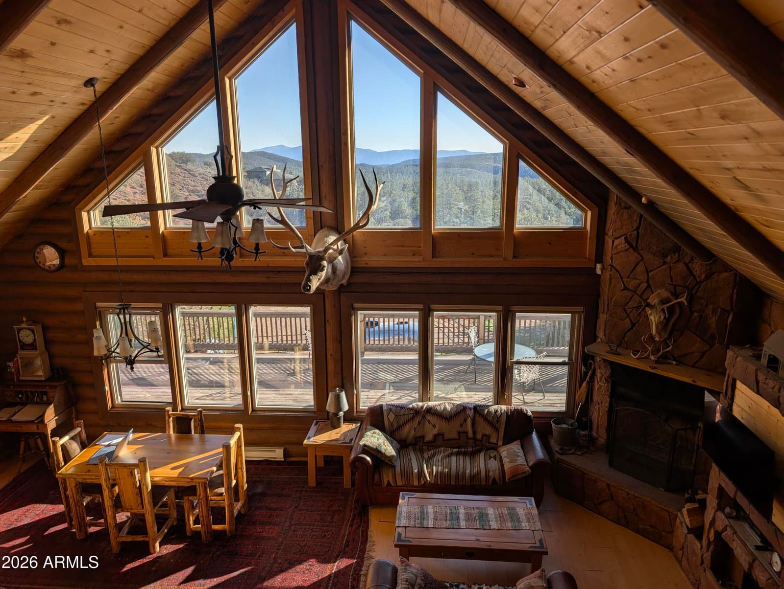 3850 N MAZATZAL Vista, Pine, AZ 85544 — photo 121 of 157