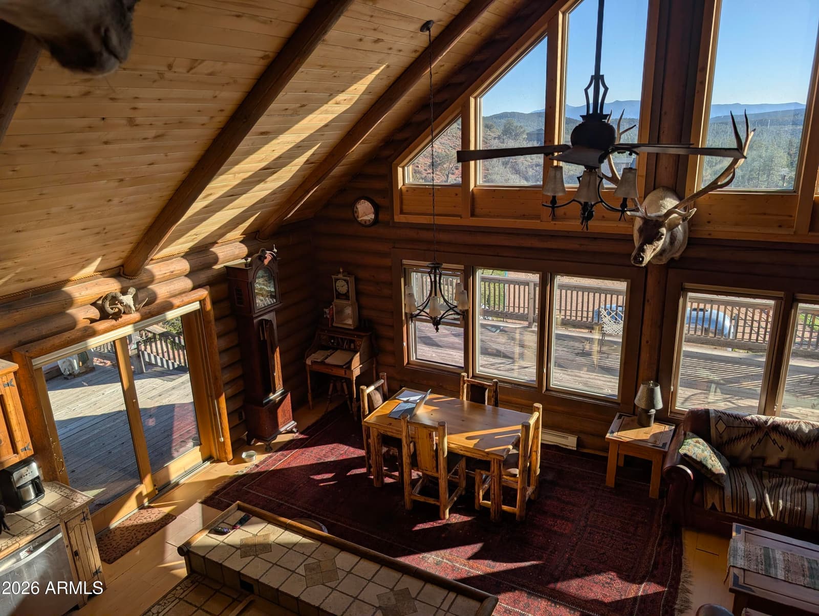 3850 N MAZATZAL Vista, Pine, AZ 85544 — photo 124 of 157