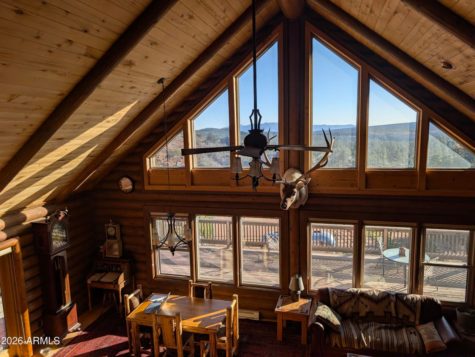 3850 N MAZATZAL Vista, Pine, AZ 85544 — photo 125 of 157