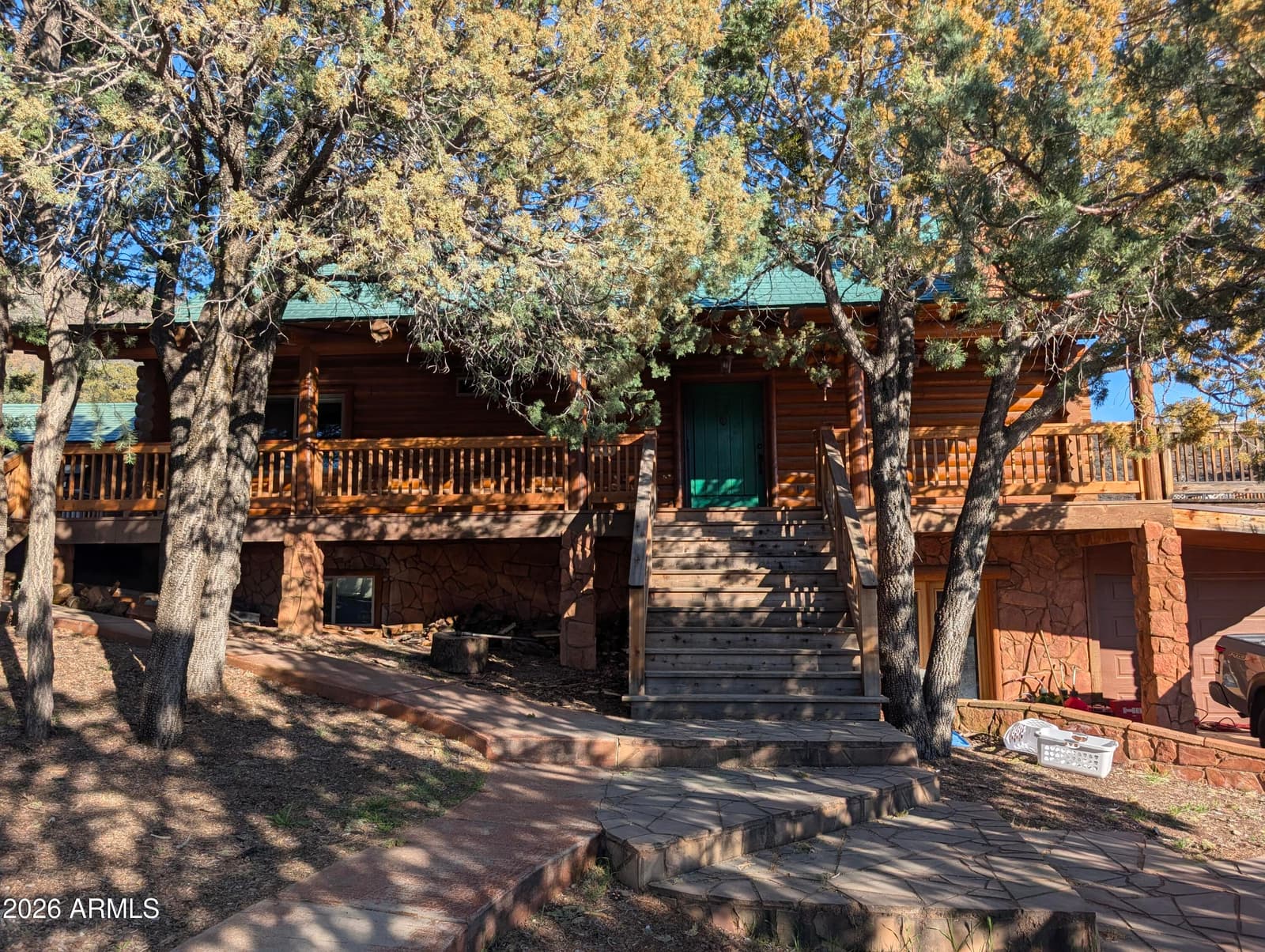 3850 N MAZATZAL Vista, Pine, AZ 85544 — photo 126 of 157
