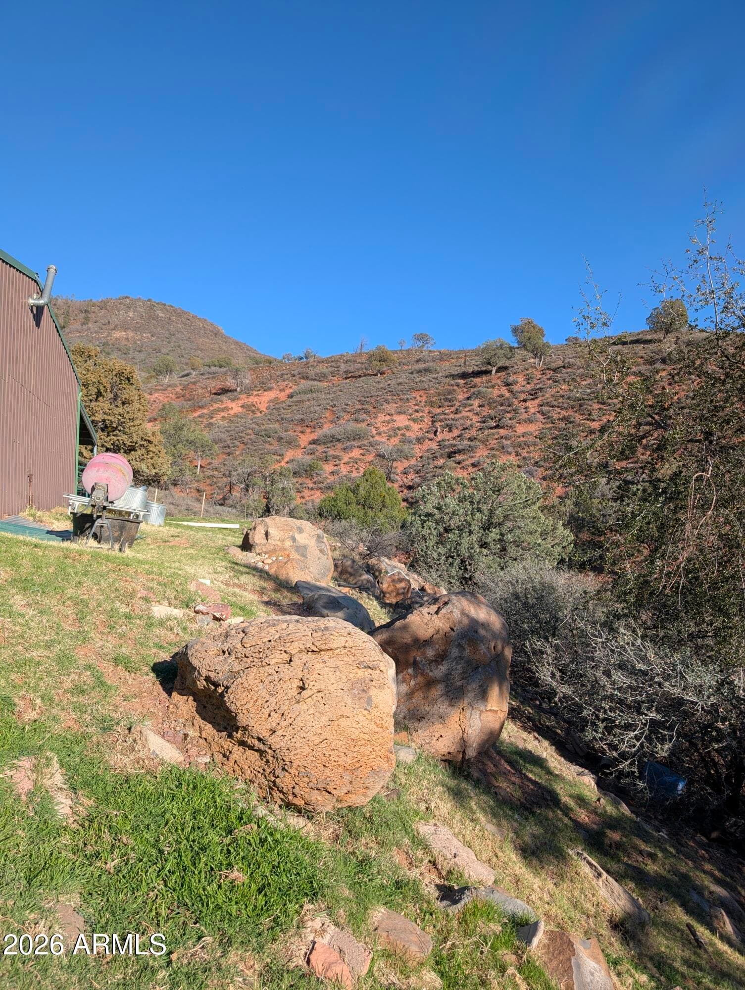 3850 N MAZATZAL Vista, Pine, AZ 85544 — photo 134 of 157