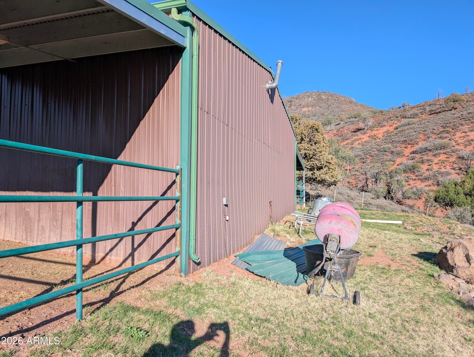 3850 N MAZATZAL Vista, Pine, AZ 85544 — photo 135 of 157