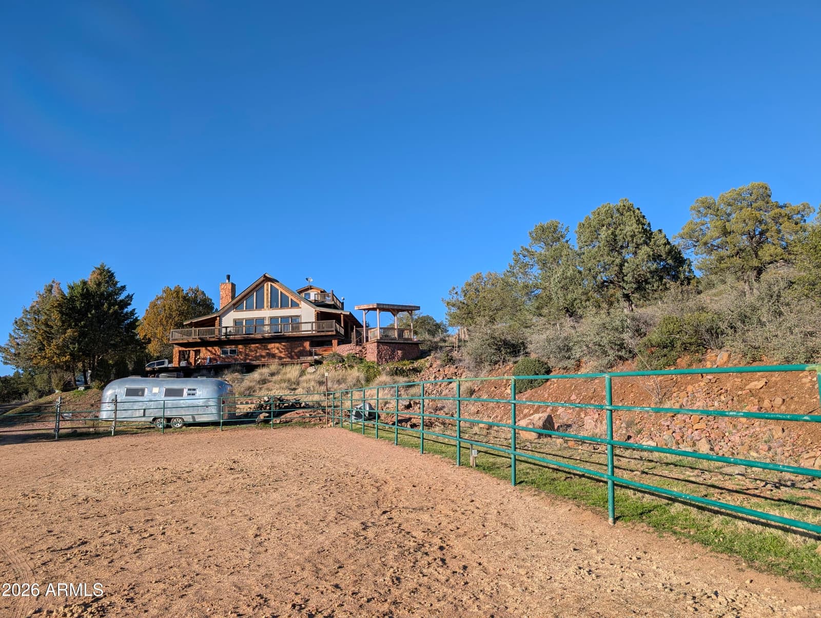 3850 N MAZATZAL Vista, Pine, AZ 85544 — photo 153 of 157