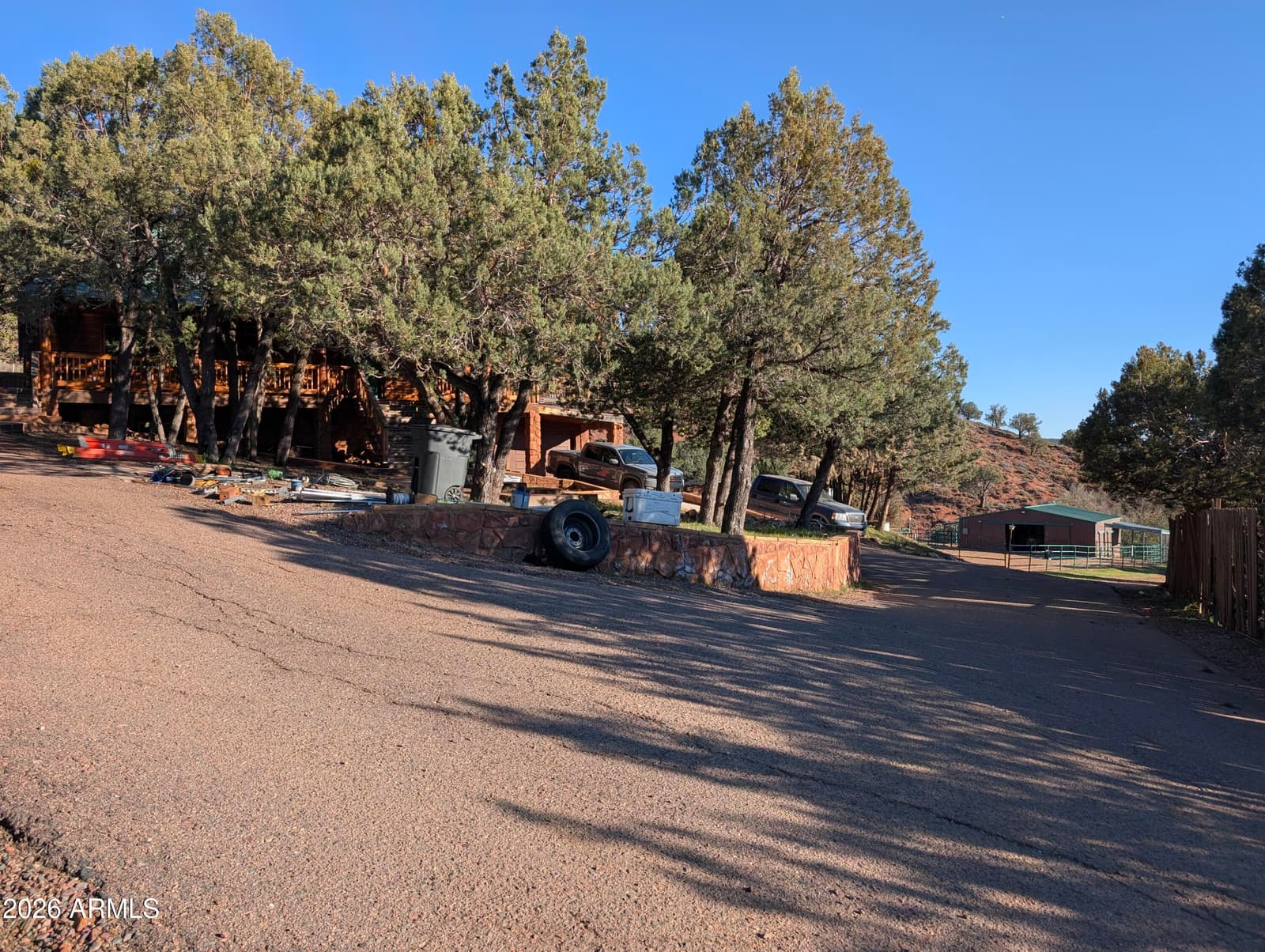 3850 N MAZATZAL Vista, Pine, AZ 85544 — photo 155 of 157