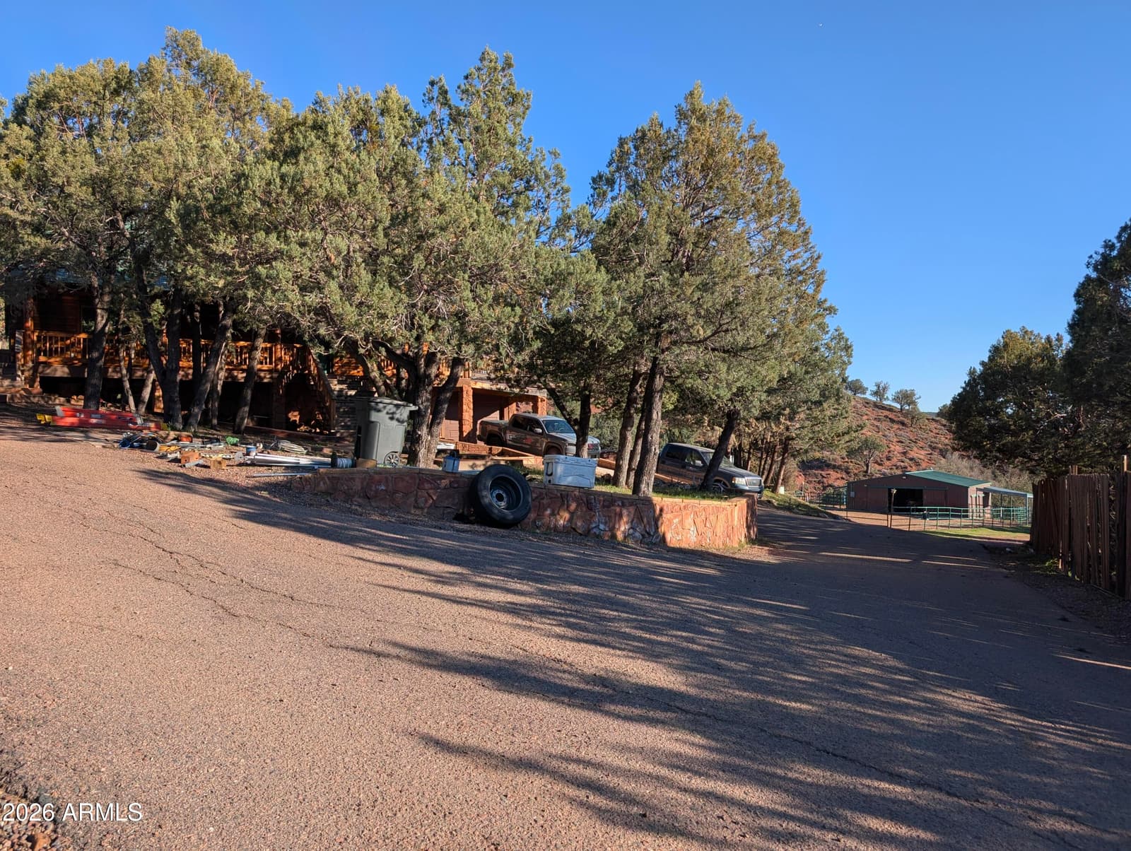 3850 N MAZATZAL Vista, Pine, AZ 85544 — photo 156 of 157