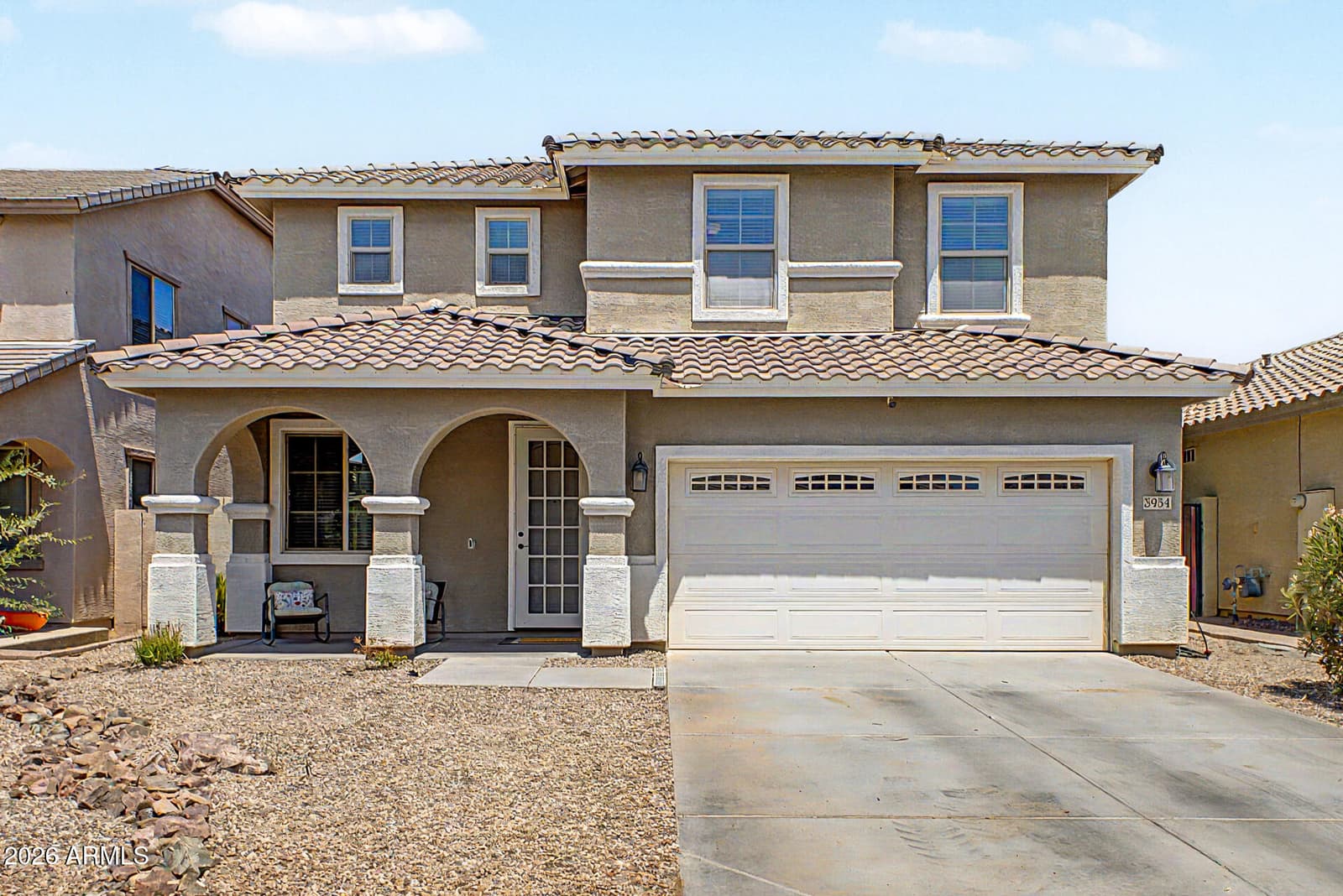 3954 E BLUE SPRUCE Lane, Gilbert, AZ 85298 — photo 1 of 44