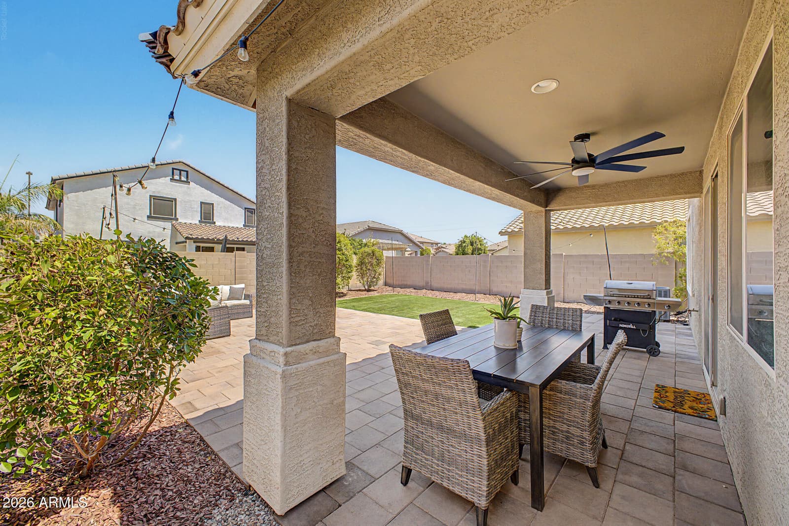 3954 E BLUE SPRUCE Lane, Gilbert, AZ 85298 — photo 40 of 44