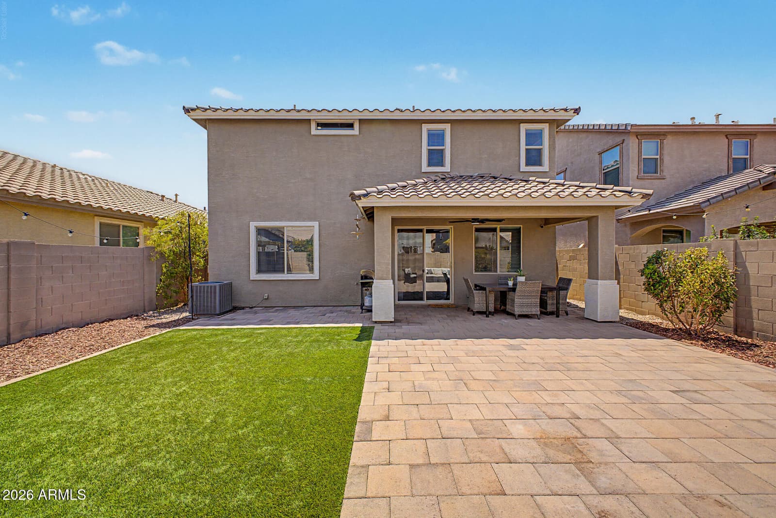3954 E BLUE SPRUCE Lane, Gilbert, AZ 85298 — photo 42 of 44