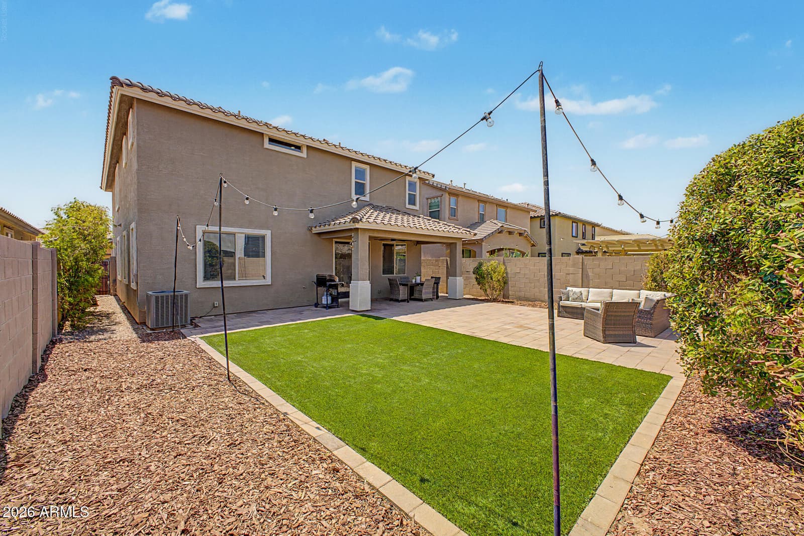 3954 E BLUE SPRUCE Lane, Gilbert, AZ 85298 — photo 43 of 44