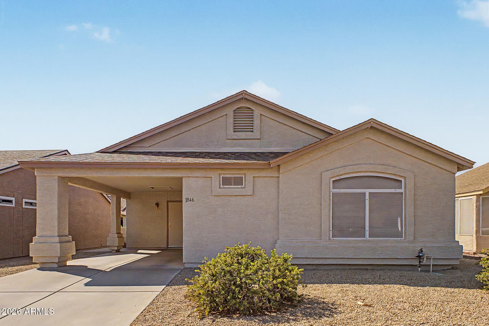 1846 E LINDRICK Drive, Chandler, AZ 85249 — photo 1 of 26