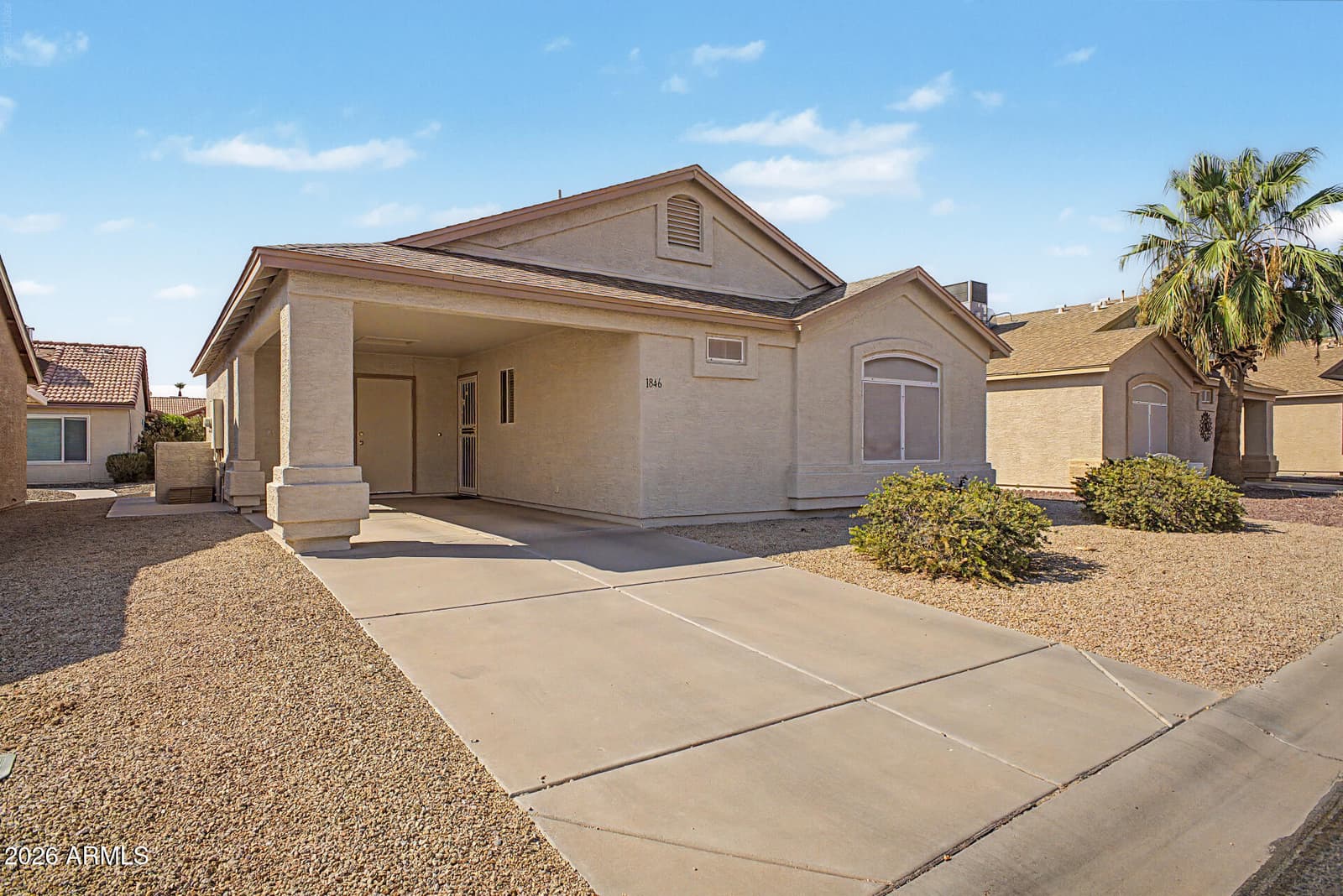 1846 E LINDRICK Drive, Chandler, AZ 85249 — photo 3 of 26