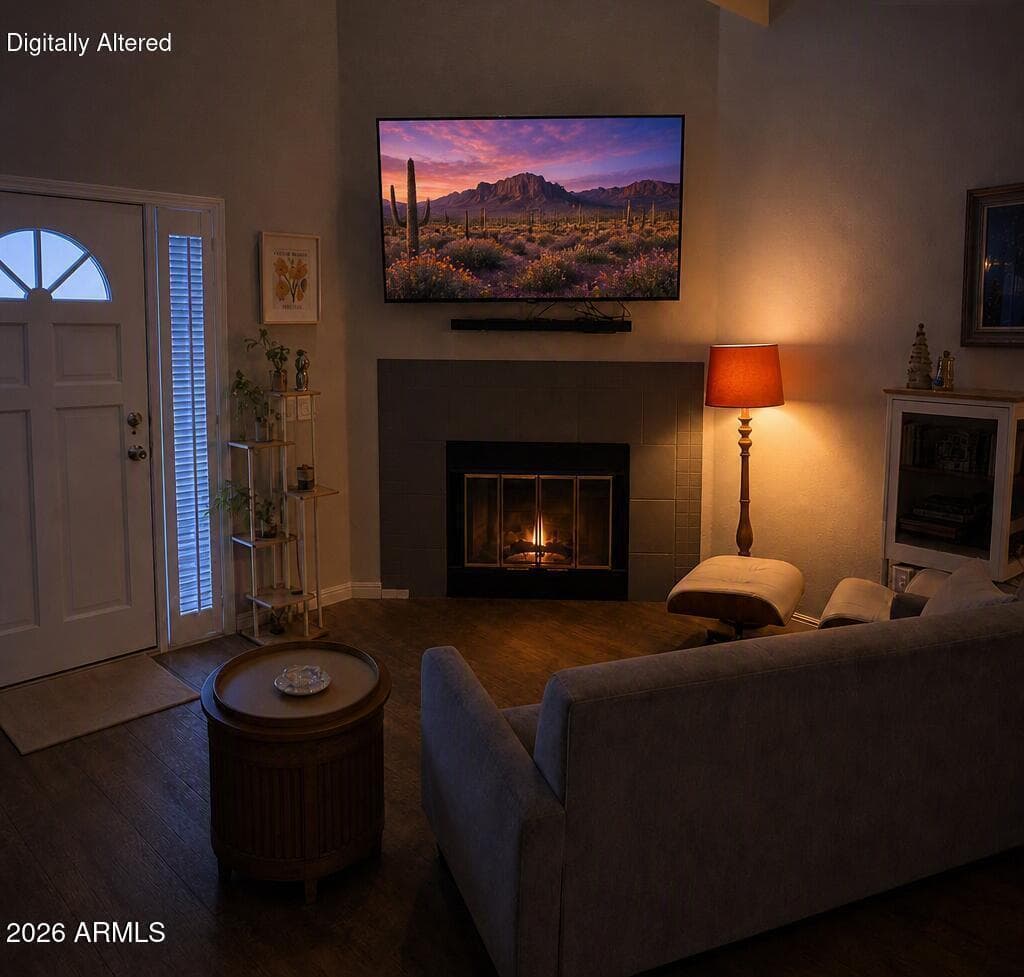 4316 E Avalon Drive 7, Phoenix, AZ 85018 — photo 8 of 22