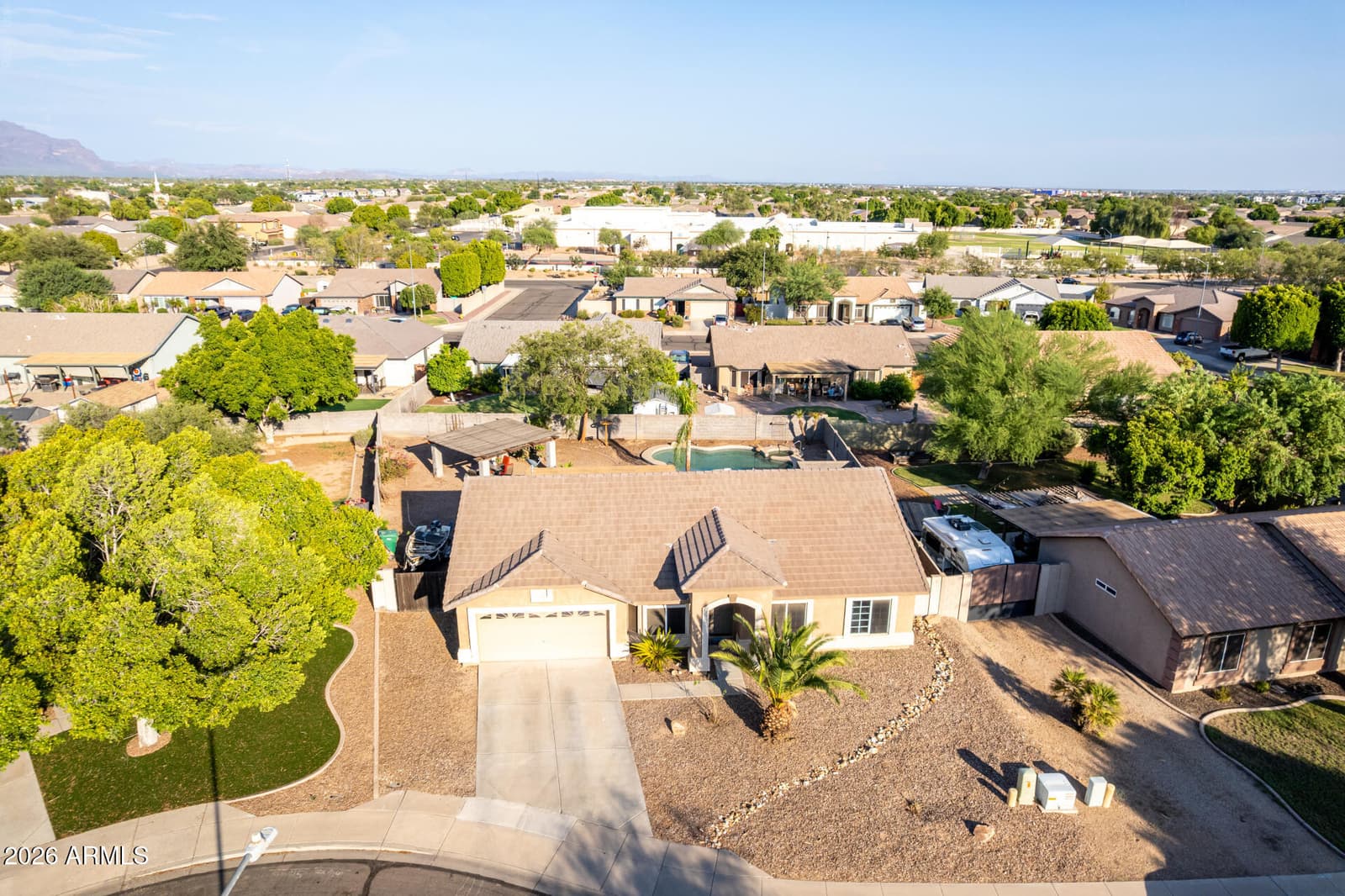 561 S HASTINGS, Mesa, AZ 85208 — photo 3 of 43