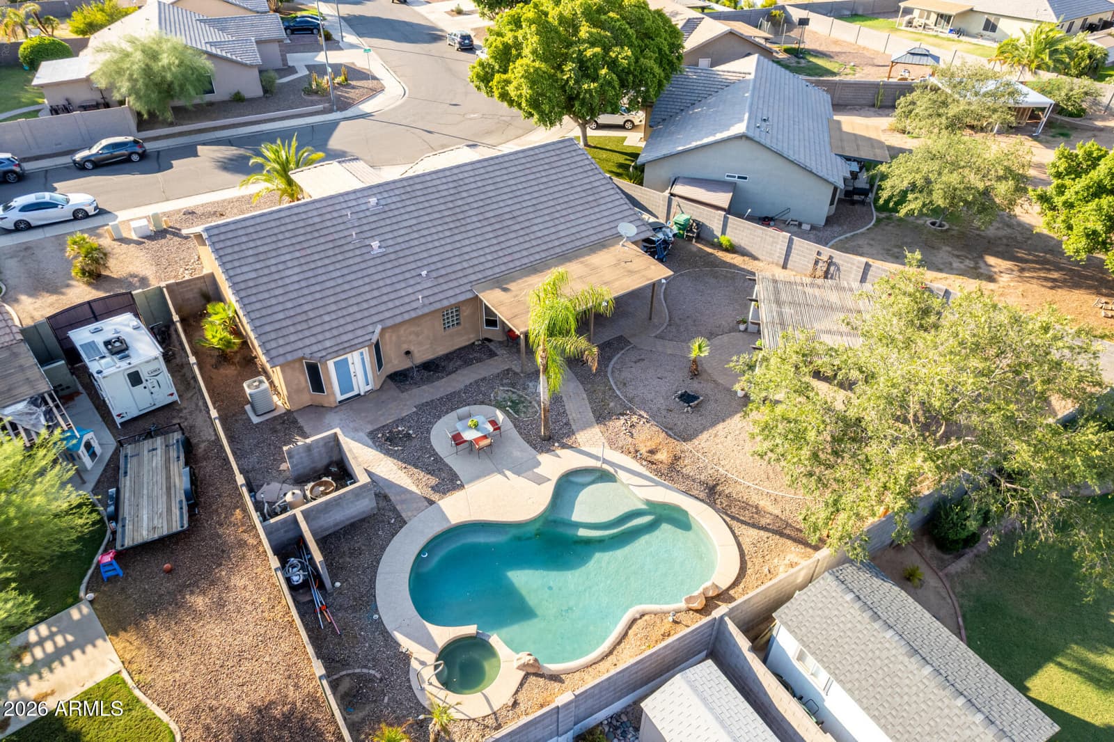 561 S HASTINGS, Mesa, AZ 85208 — photo 41 of 43