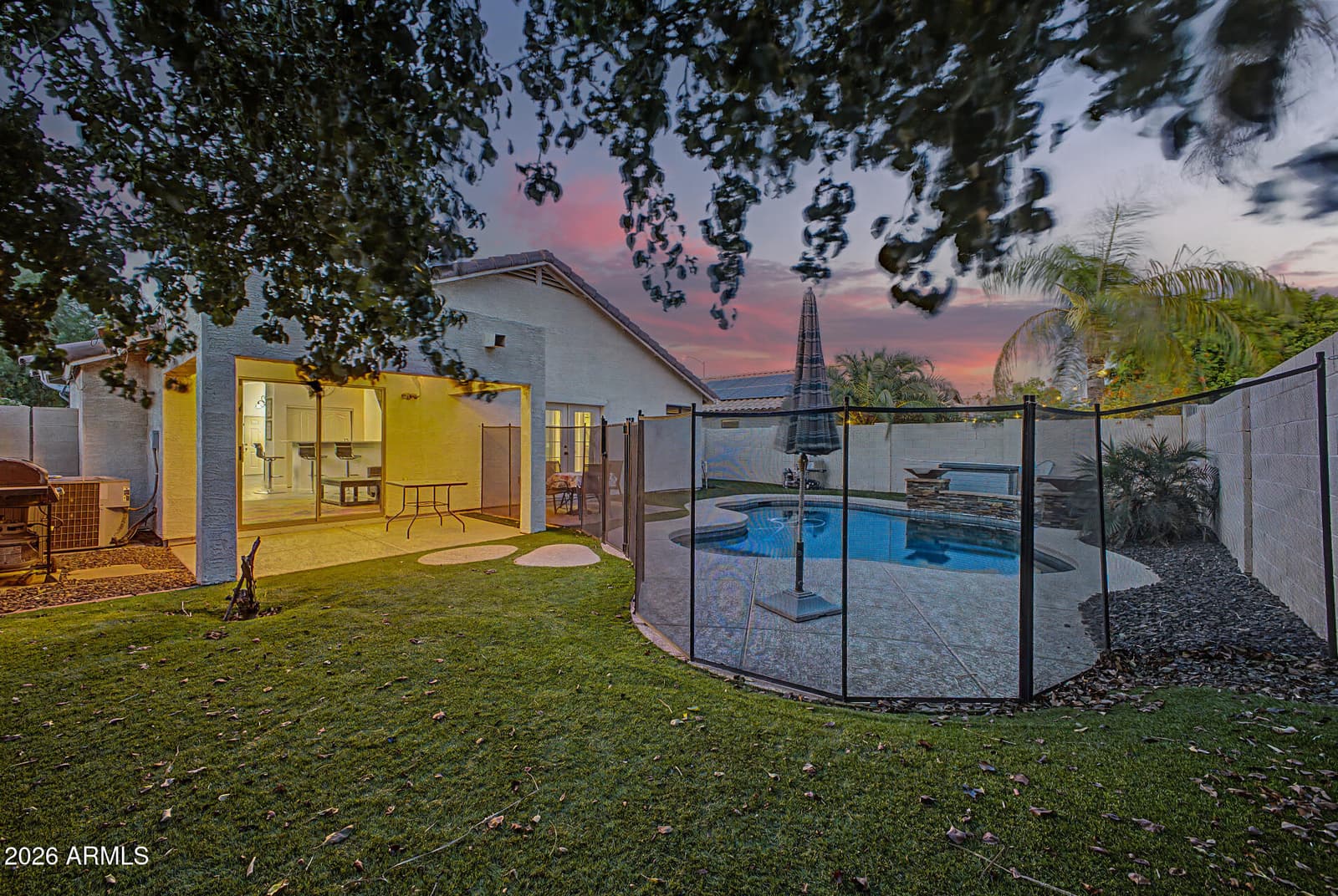 9351 E NOPAL Avenue, Mesa, AZ 85209 — photo 36 of 45