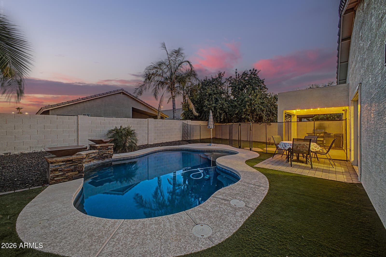 9351 E NOPAL Avenue, Mesa, AZ 85209 — photo 40 of 45