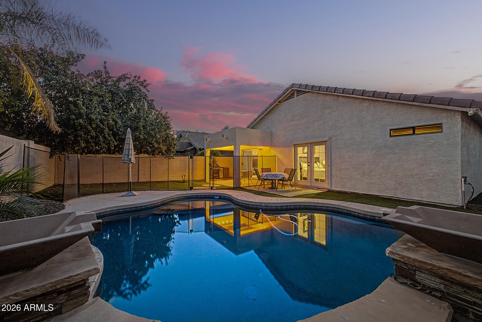 9351 E NOPAL Avenue, Mesa, AZ 85209 — photo 42 of 45