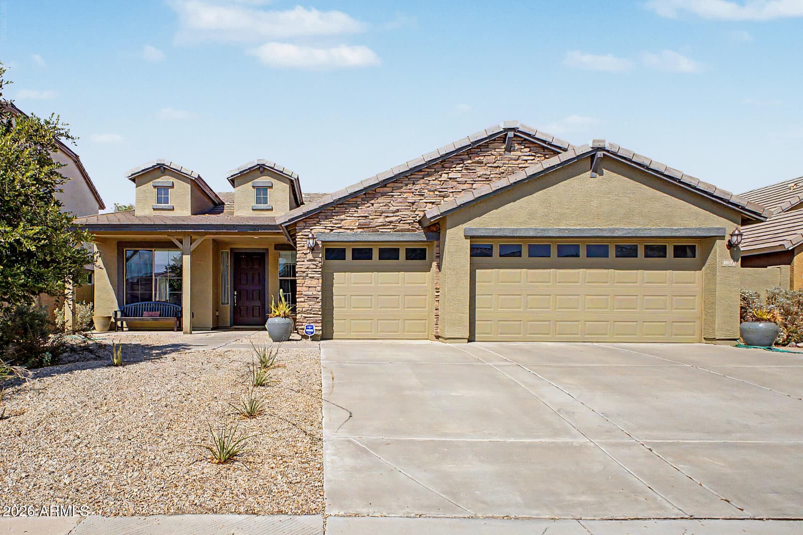 18172 W BUCKHORN Drive, Goodyear, AZ 85338 — photo 1 of 49