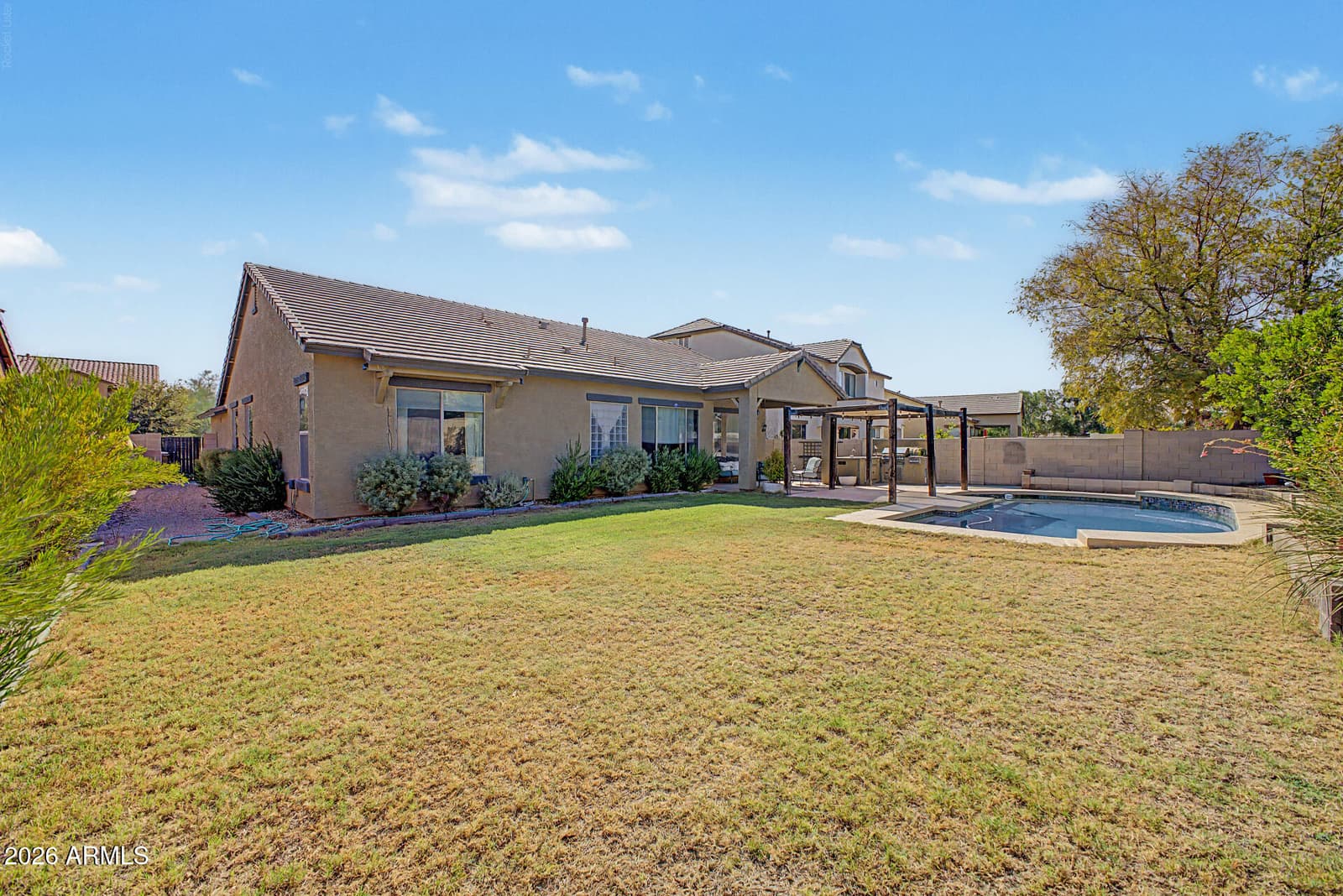 18172 W BUCKHORN Drive, Goodyear, AZ 85338 — photo 36 of 49