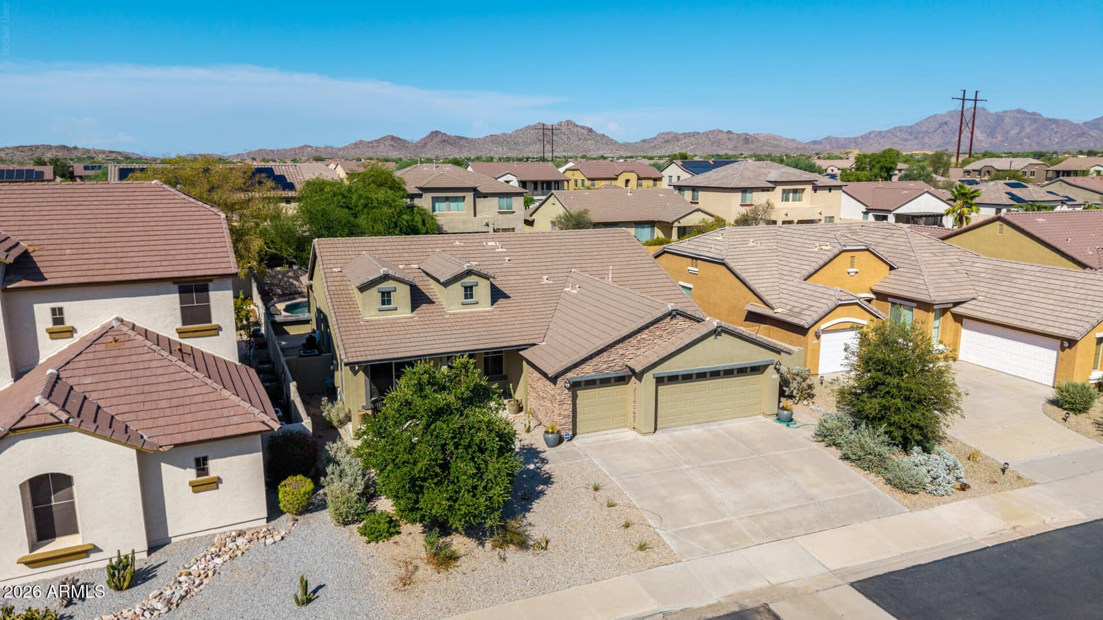 18172 W BUCKHORN Drive, Goodyear, AZ 85338 — photo 39 of 49