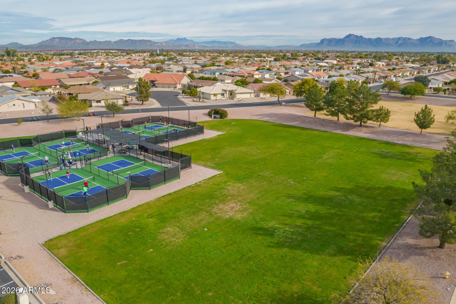 2557 S ZINNIA, Mesa, AZ 85209 — photo 48 of 90