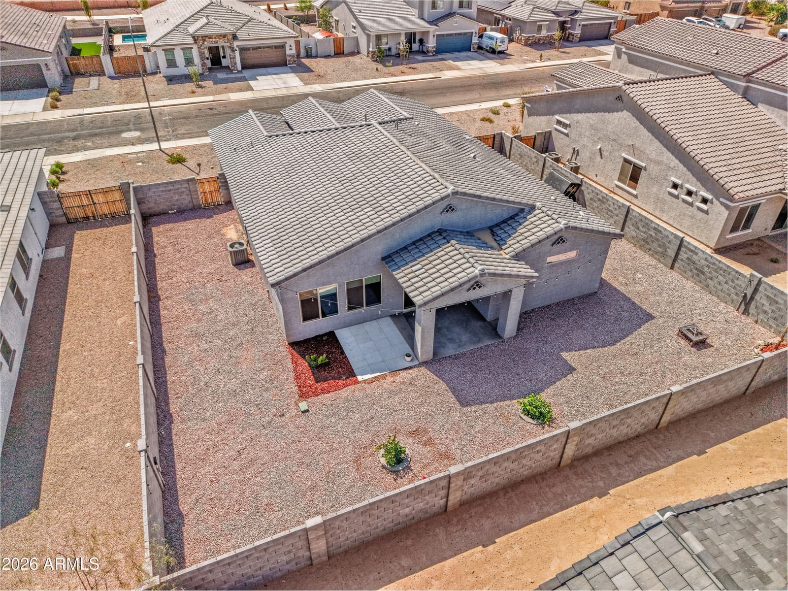 2524 N Pony Lane, Casa Grande, AZ 85122 — photo 42 of 51