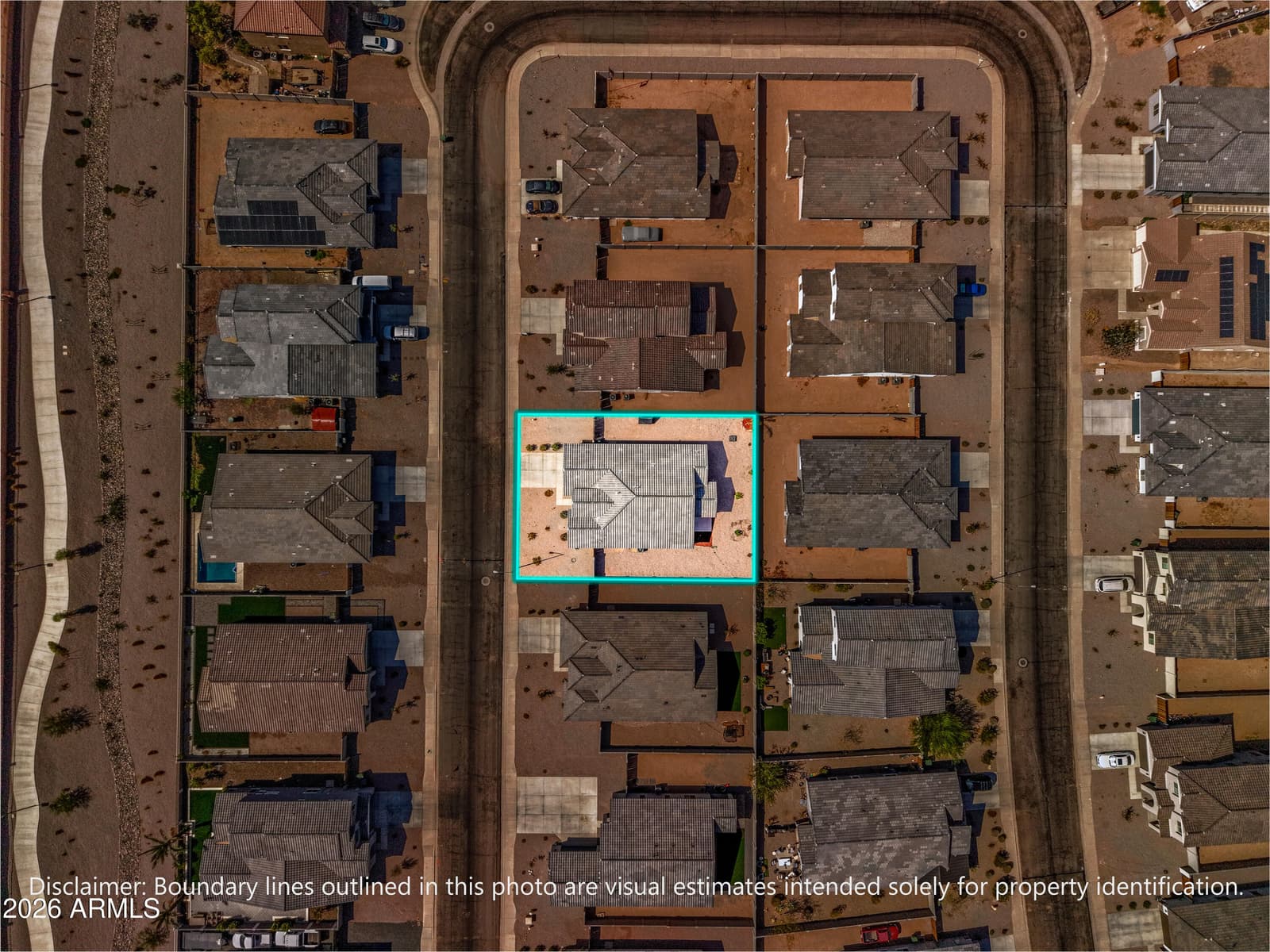 2524 N Pony Lane, Casa Grande, AZ 85122 — photo 47 of 51