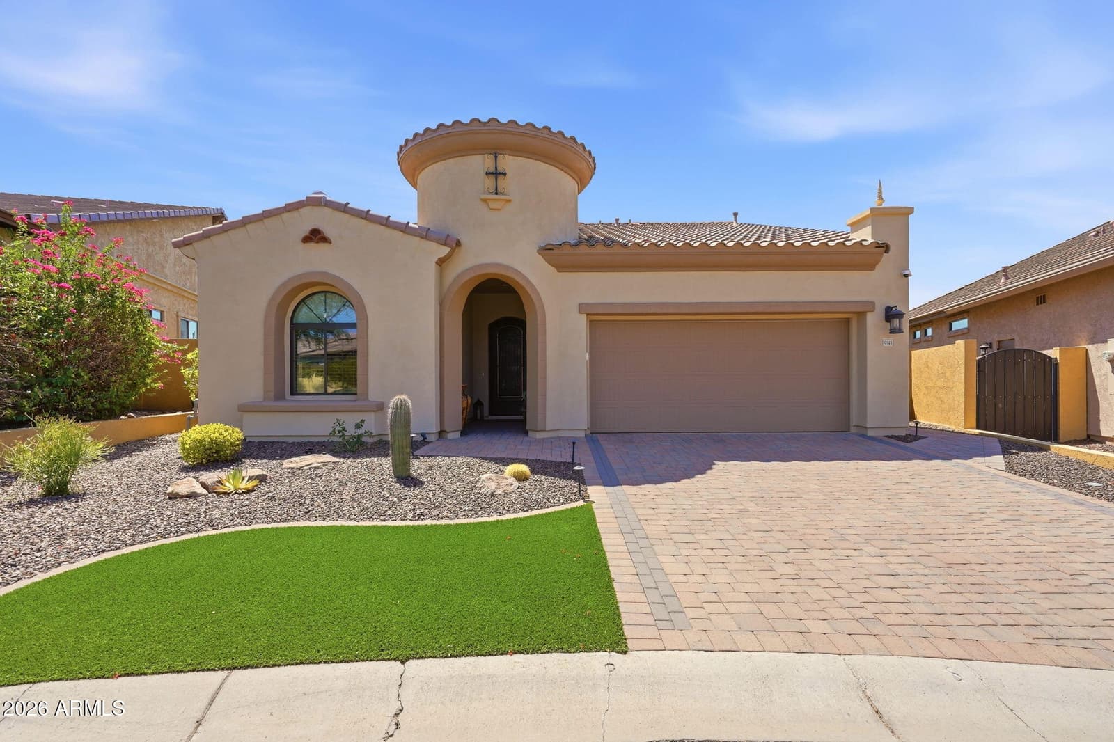 9143 E KRAMER Street, Mesa, AZ 85207 — photo 1 of 42