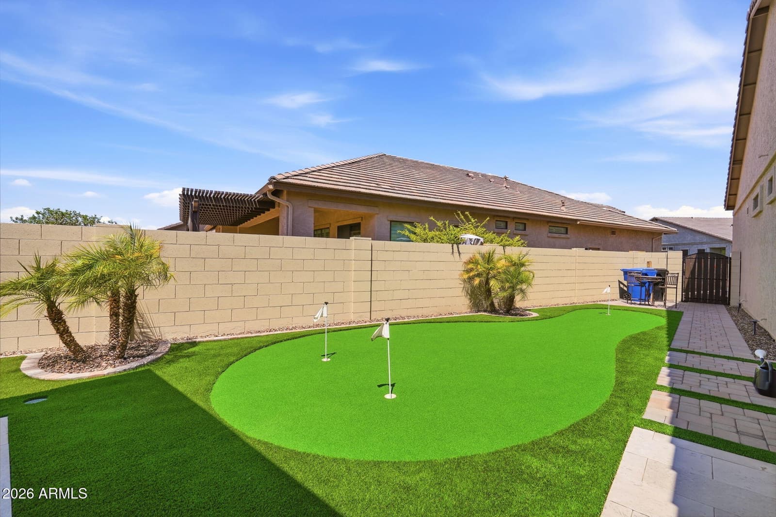 9143 E KRAMER Street, Mesa, AZ 85207 — photo 31 of 42