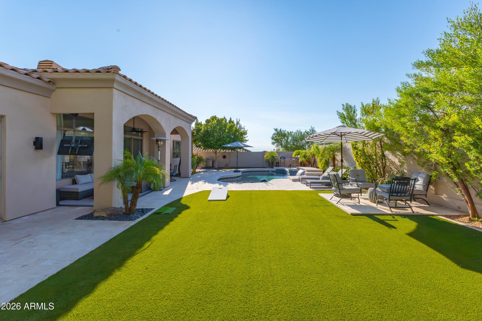 10968 E KORA Lane, Scottsdale, AZ 85255 — photo 39 of 65