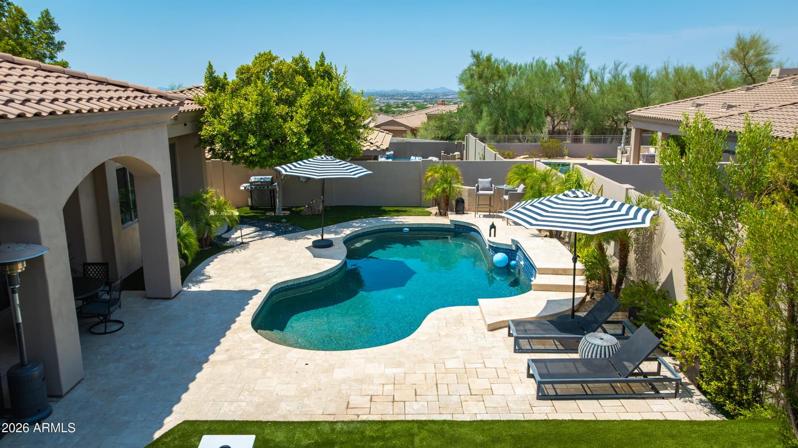 10968 E KORA Lane, Scottsdale, AZ 85255 — photo 40 of 65