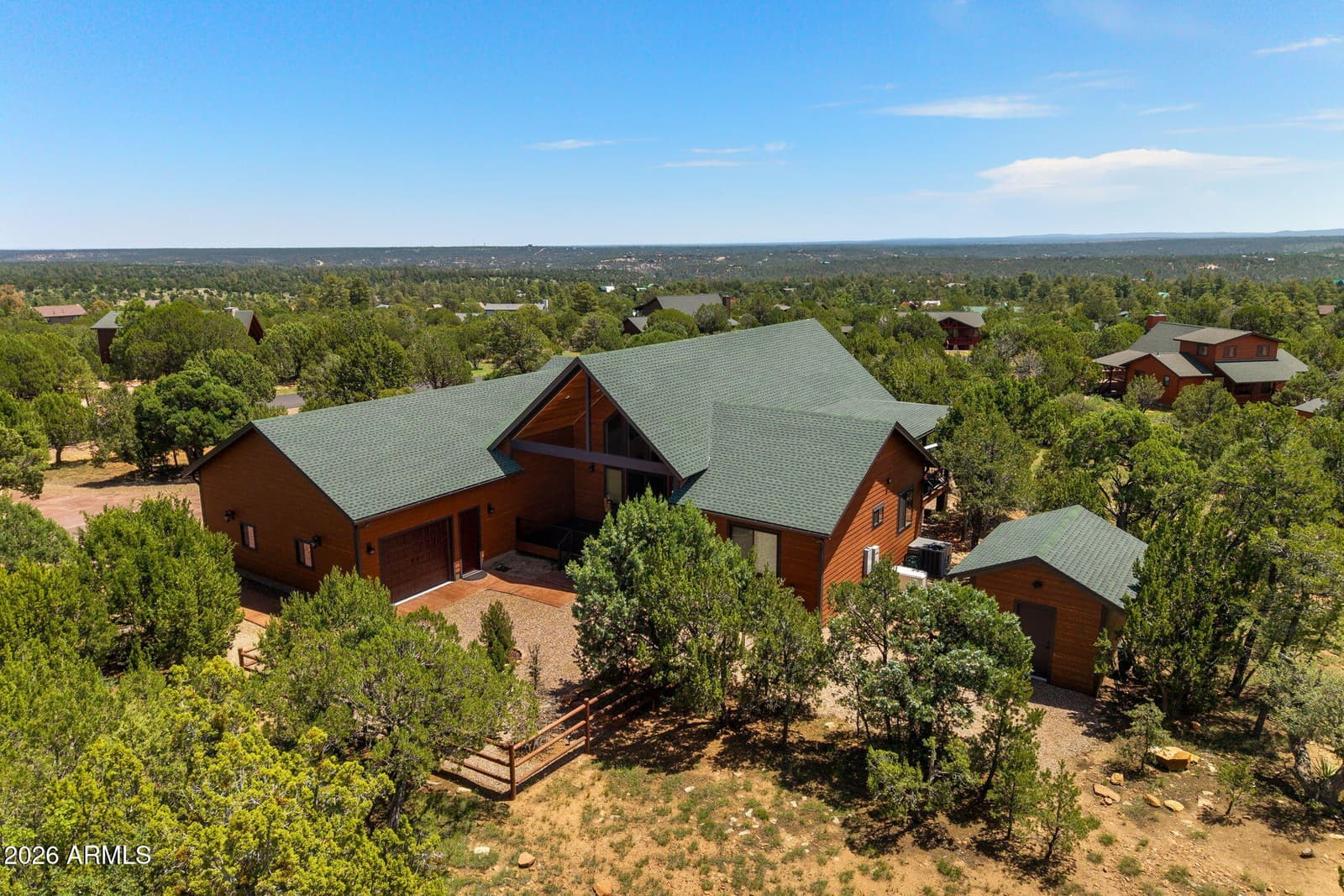 3446 Riata Road, Heber, AZ 85928 — photo 38 of 42