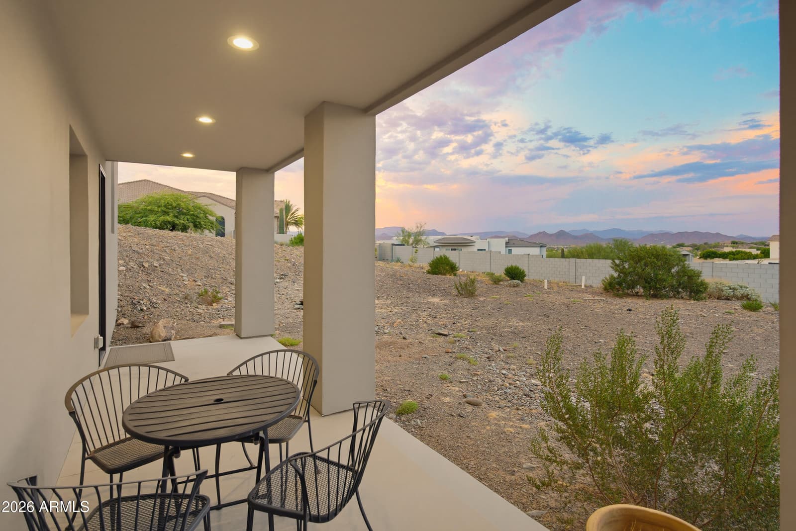 235 W ROCK VIEW Road, Phoenix, AZ 85085 — photo 29 of 66