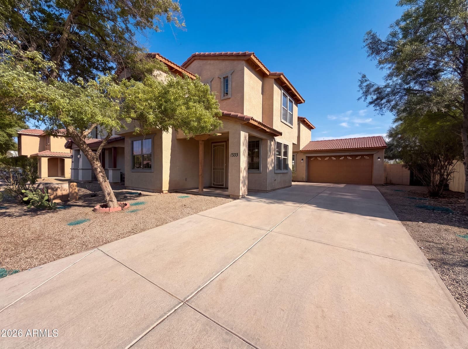 1353 E COLORADO Loop, Casa Grande, AZ 85122 — photo 1 of 24