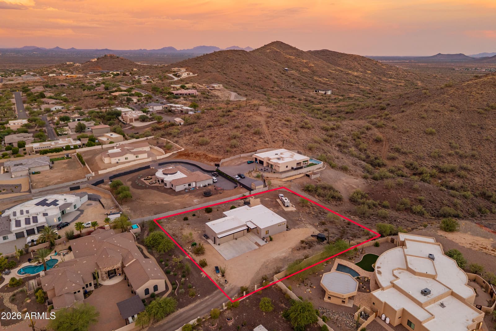 235 W ROCK VIEW Road, Phoenix, AZ 85085 — photo 4 of 66