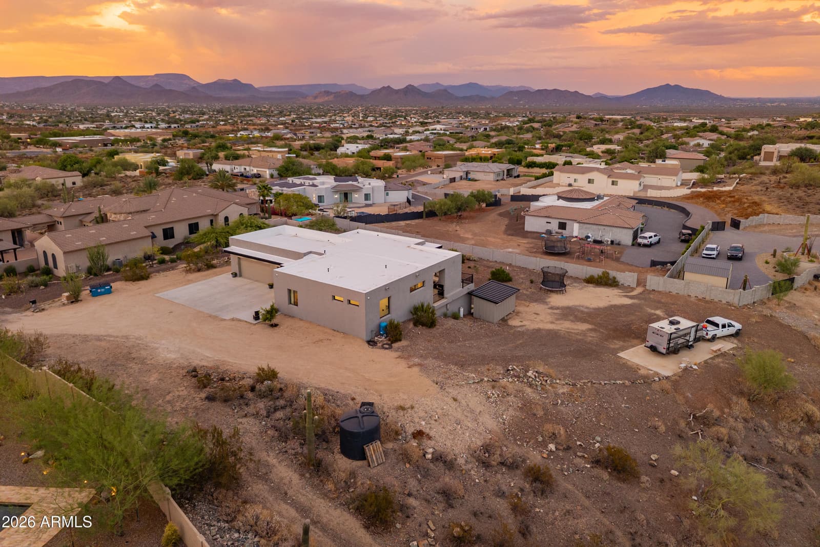 235 W ROCK VIEW Road, Phoenix, AZ 85085 — photo 65 of 66