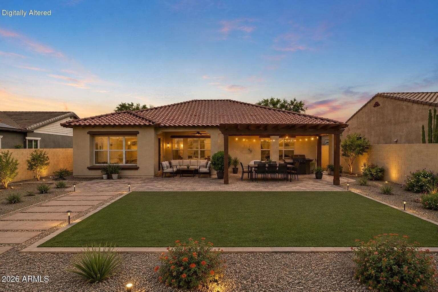 20486 W Ridge Road, Buckeye, AZ 85396 — photo 43 of 99