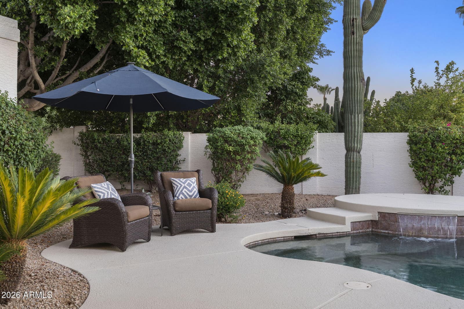 10945 E SAN SALVADOR Drive, Scottsdale, AZ 85259 — photo 32 of 35